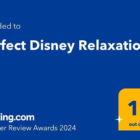 Perfect Disney Relaxation 대번포트 외부 사진