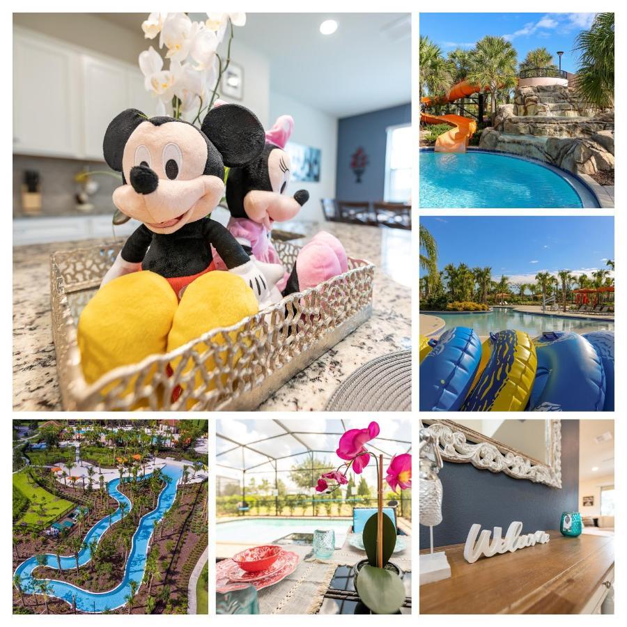 Perfect Disney Relaxation 대번포트 외부 사진